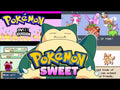 Pokemon Sweet Tooth GBA ROM Hack Video Game Custom Gameboy Advance