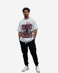 G West Hustle Syndicate Oversized T-Shirt Mens