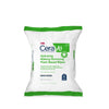 CeraVe Hydrating Makeup Removing Wipes (25 Count)