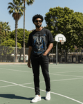 G-West Hypocrite Streetwear Oversized T-Shirt Mens