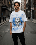G-West Hypocrite Streetwear Oversized T-Shirt Mens