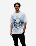 G-West Hypocrite Streetwear Oversized T-Shirt Mens