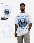 G-West Hypocrite Streetwear Oversized T-Shirt Mens