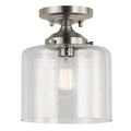Kichler Winslow 9 Inches Wide Semi -Flush Ceiling Fixture