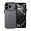 iPhone 17 Pro Case Shockproof Slim Protective Cover Black