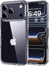 iPhone 17 Pro Case Shockproof Slim Protective Cover Clear