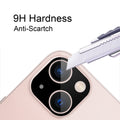 ZeroDamage iPhone 13 Mini Camera Lens Protector - 2 Pack