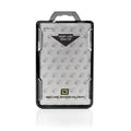 Secure Badge Holder BloxProx™ Lite PORTRAIT - Protects 125Khz HID Prox - 1 ID Card Holder