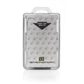 Secure Badge Holder BloxProx™ Lite PORTRAIT - Protects 125Khz HID Prox - 1 ID Card Holder