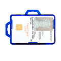 Secure Badge Holder DuoLite ® Dual Hook 2 ID Card Holder