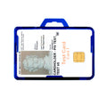 Secure Badge Holder DuoLite ® Horizontal  2 ID Card Holder