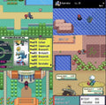 Pokemon Quetzal GBA ROM Hack Video Game Custom Gameboy Advance