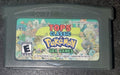Pokemon 5 in 1 GBA Video Game Cartridge Game Boy Advance