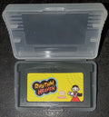 Rhythm Heaven GBA Video Game Cartridge Nintendo Game Boy Advance 2009
