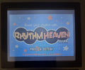 Rhythm Heaven GBA Video Game Cartridge Nintendo Game Boy Advance 2009