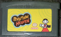 Rhythm Heaven GBA Video Game Cartridge Nintendo Game Boy Advance 2009