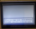 Pokemon Red DX GBC Video Game Cartridge Gameboy Color ROM Hack
