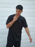 G West Mens Oversize Blueberry Mohito Tee