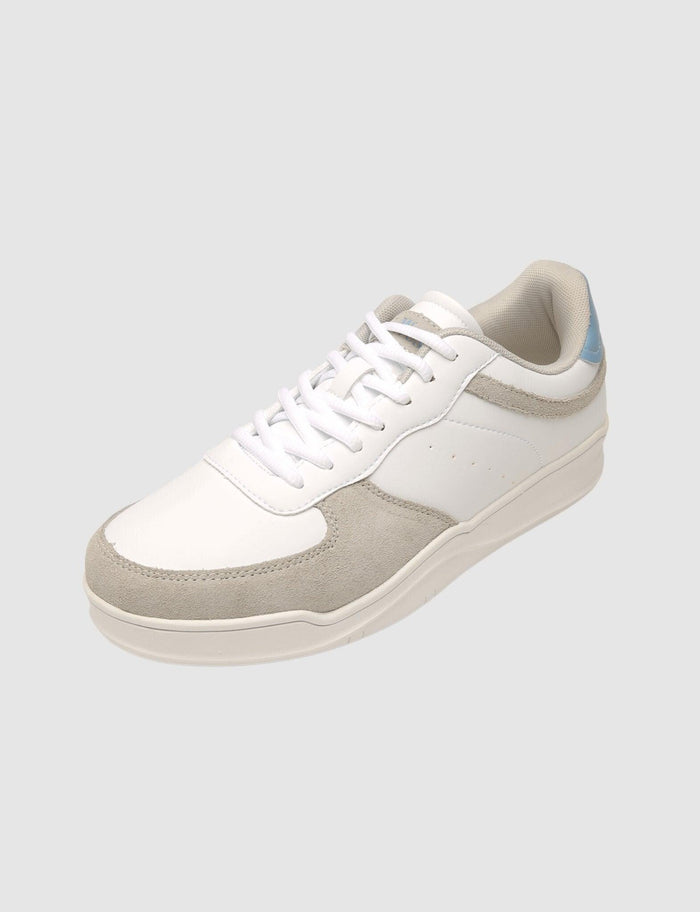 G West Mens Running Shoes - Gwm20001 | White | Gray