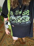 Vintage Budweiser Black T-Shirt