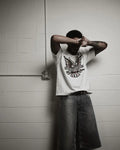 03 Dipset Harlem White T-Shirt