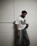 03 Dipset Harlem White T-Shirt