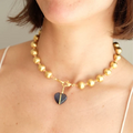 NAGAR PEBBLE NECKLACE