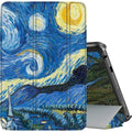 The Starry Night Folio Case - Amazon Fire 7 (2022)