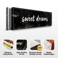 Sweet Dreams Sign IV