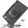Raider Series Heavy Duty Hand Strap Case - Galaxy Tab S6 Lite