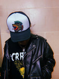 Never Home Stray Dogs Trucker Hat - RHC
