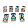 B3 Customs® Football Cards Fan Pack