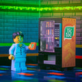 Tic Toc - B3 Customs Candy Vending Machine