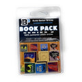 B3 Customs Classic Books Pack (Series 2) made using LEGO parts