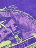 Highest In NYC T - Purple