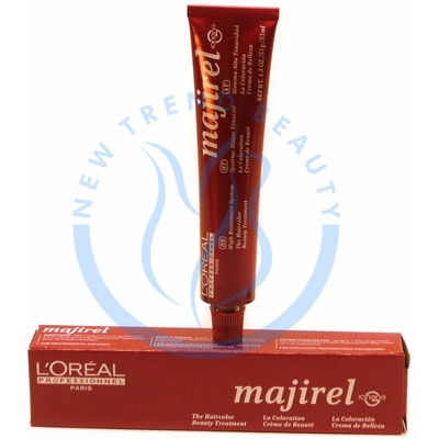 L'Oreal Majirel 8.45 / 8cr Light Copper Mahogany Blonde 50ml / 1.7 Oz