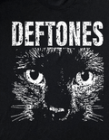 Deftones Vintage Black T-Shirt