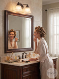 Maxim 2687 Malaga 13 Wide Bath Light Bronze