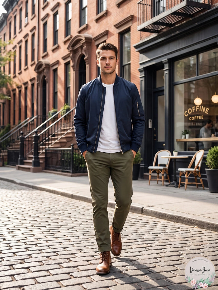 Rag and Bone Men's Tech Fit 2 Slim Fit Chinos