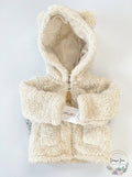 Carter's Baby Faux Sherpa Hoodie