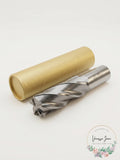 Melin Tool Company CC-4048L 4 Flute End Mill 1-1/2 - 1-1/4 x 6 1/2 M7