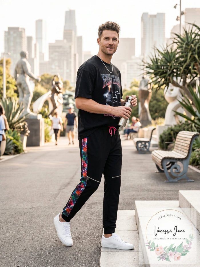 INC Mens Sweatpants Fitness Jogger Pants