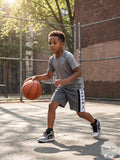 Jordan Little Boys Rise Colorblocked Shorts
