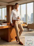 AlfaTech by Alfani Mens Classic-Fit Stretch Pants
