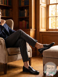 Kenneth Cole Mens Nolan Bit Loafers