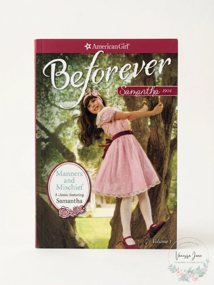 American Girl Manners and Mischief