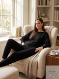 Lauren Ralph Lauren Ribbed Boatneck Sweater, Size XS