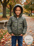 Epic Threads Boys Reversible Water-Resistant  Puffer Jacket