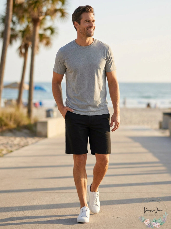 Scotch and Soda Classic Chino Short, Size 32