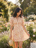 Free People Bonnie Mini Dress